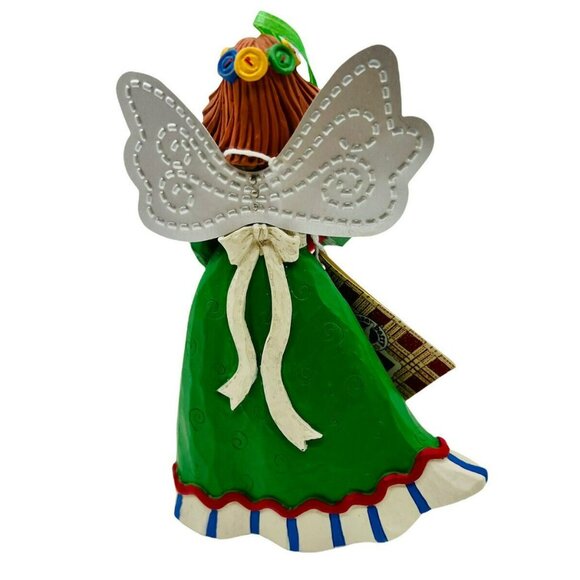 Gooseberry Patch Crafting Angel Pin Cushion Strawberry Midwest Cannon Falls - Picture 5 of 10